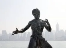 monuments to human qualities